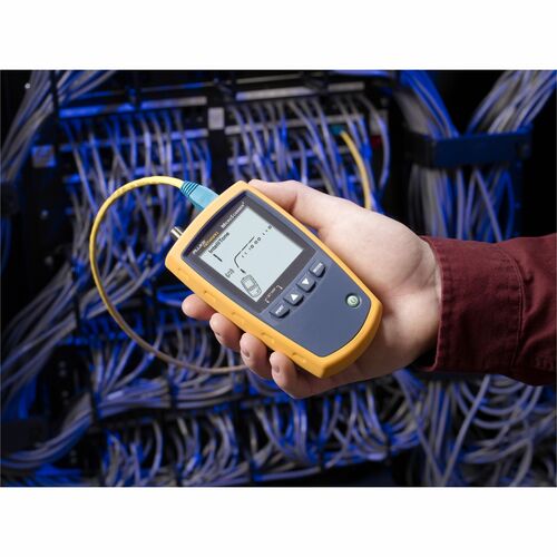 VERIFICADOR DE CABLES MICROSCANNER2