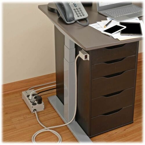 Tripp Lite Isobar 8-Outlets Surge Suppressor - Receptacles: 8 x NEMA 5-15R - 2350J