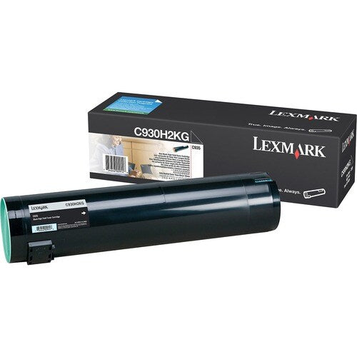 Lexmark Original Toner Cartridge - Laser - High Yield - 3800