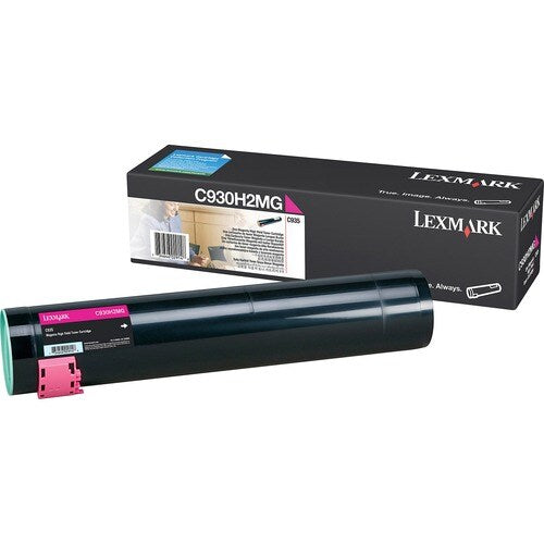 Lexmark Original Toner Cartridge - Laser - 24000 Pages - Mag