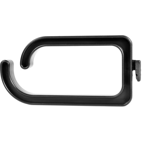 Panel de gestión de cables metálico para montaje en rack de 19 pulgadas y 1U de StarTech.com - Kit de gestión de cables para rack