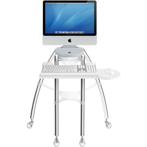 Bureau Rain Design iGo pour iMac 21,5 pouces