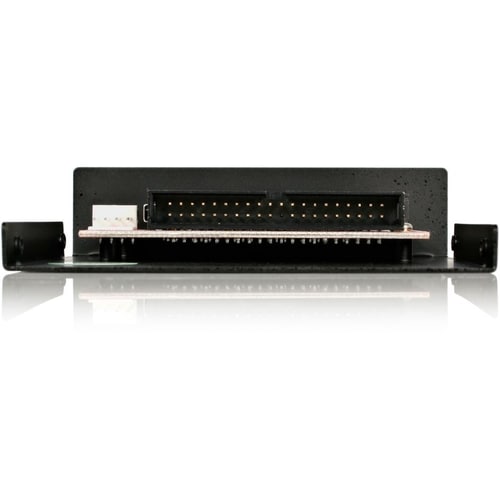 ADAPTATEUR DE CARTE COMPACT FLASH VERS IDE AVEC BOÎTIER 3,5 BAIES