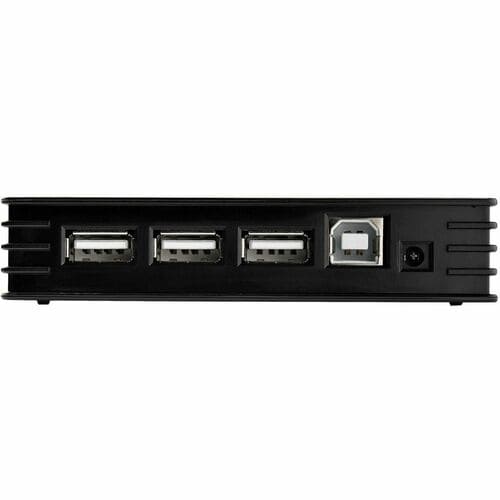 StarTech.com 7 Port USB 2.0 Hub - Hub - 7 ports