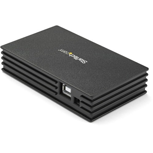 Concentrador USB 2.0 de 4 puertos StarTech.com - Concentrador - 4 puertos