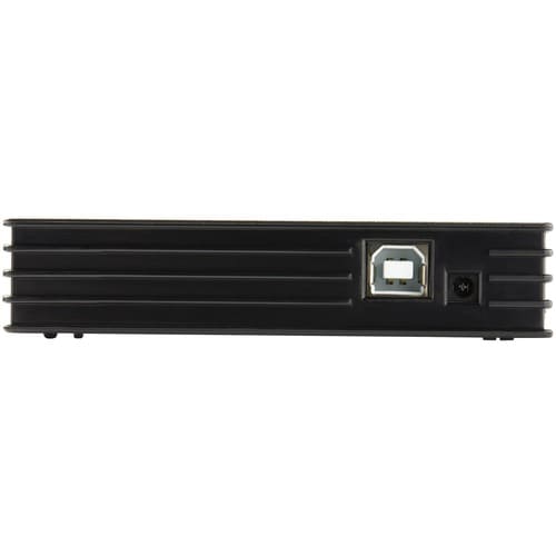 Concentrador USB 2.0 de 4 puertos StarTech.com - Concentrador - 4 puertos