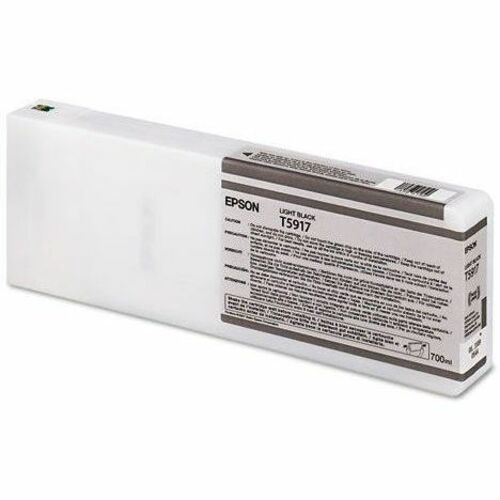 Encres Ultrachrome K3 Lightblack 700 ml pour stylet Pro 11880
