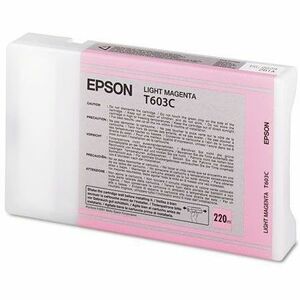 ENCRES ULTRACHROME K3 MAGENTA CLAIR 220ML POUR STYLUS PRO 7800 9800