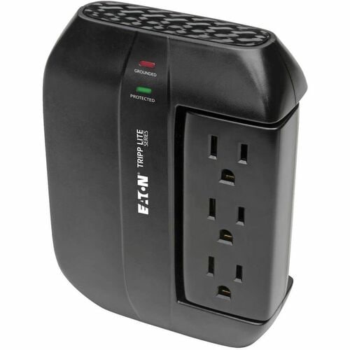 Tripp Lite Protect It! Swivel6 Six-Outlet, Direct Plug-in Surge Suppre