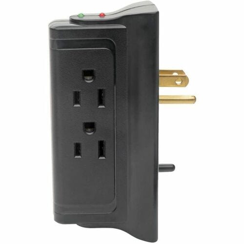 Tripp Lite Protect It! TLP4BK 4 Outlet Surge Suppressor - 4 x NEMA 5-1