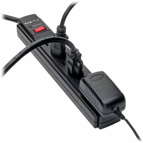 Tripp Lite Protect It! TLP606B 6 Outlet Surge Suppressor - 6 x NEMA 5-