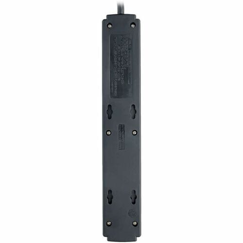 Tripp Lite Protect It! TLP606B 6 Outlet Surge Suppressor - 6 x NEMA 5-