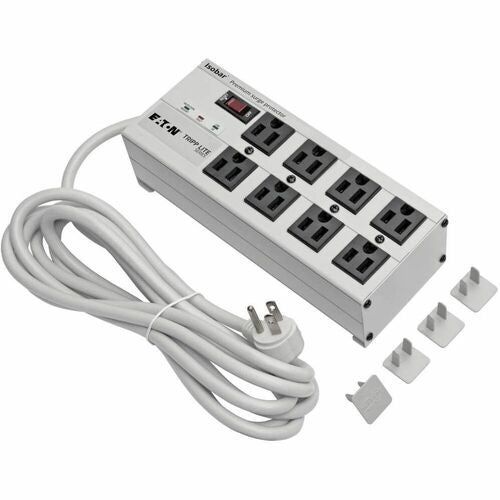 Tripp Lite Isobar Premium ISOBAR825ULT 8-Outlet Surge Suppressor, 25'