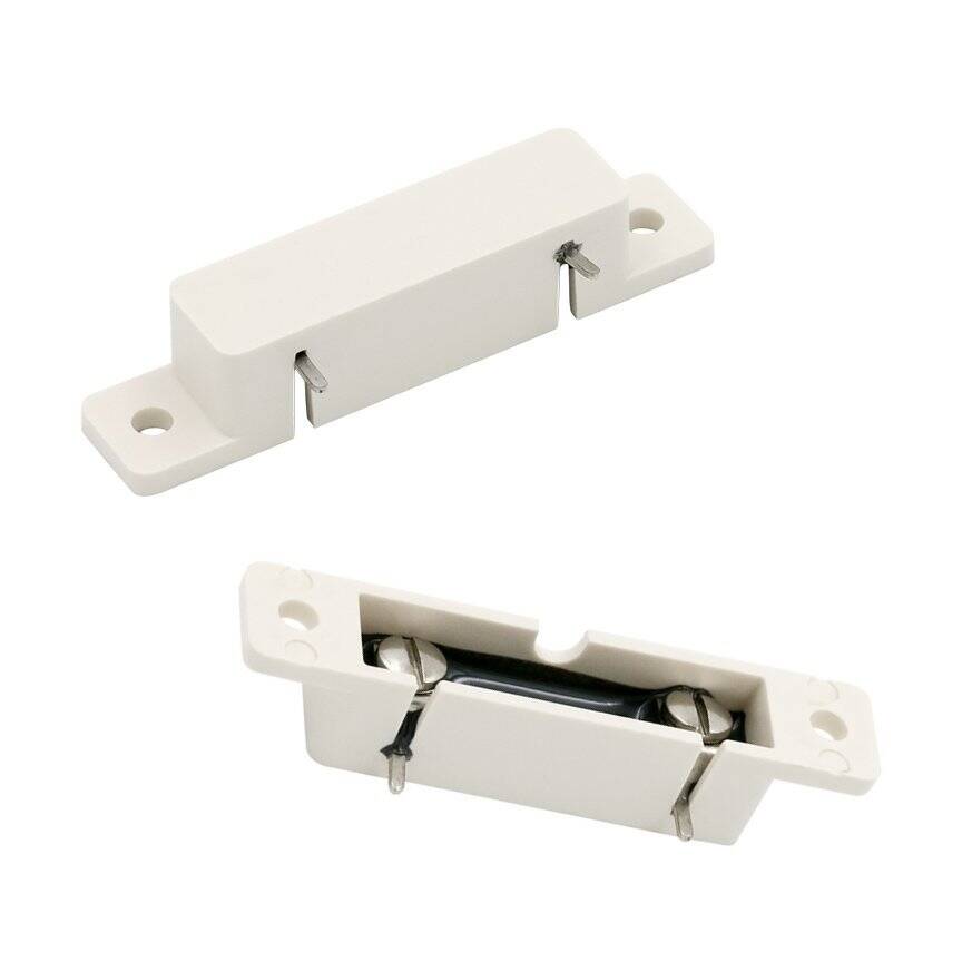 Sonde d'eau Flair pour montage en surface SZA200H2O, normalement ouverte, non compatible avec les systèmes d'alarme (1010-H2O)