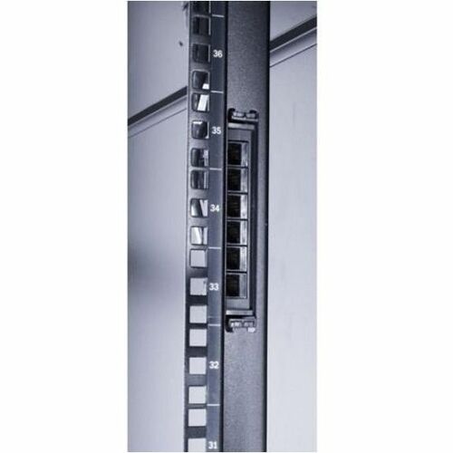 APC Cat.6 UTP CMR Data Distribution Cable - RJ-45 Female - RJ-45 Femal