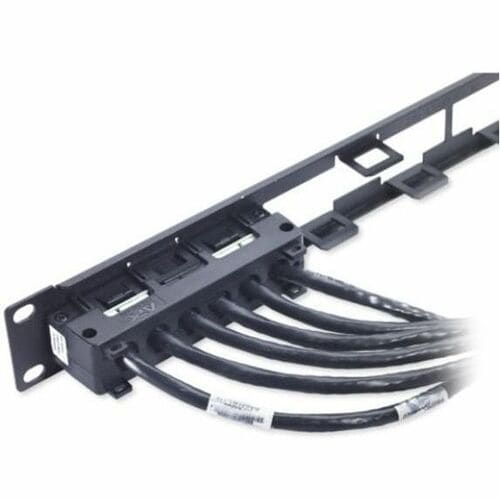 APC Cat.6 UTP CMR Data Distribution Cable - RJ-45 Female - RJ-45 Femal