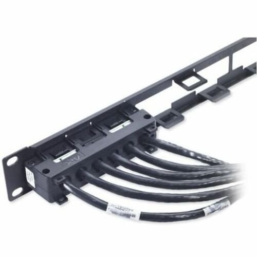 APC Cat.6 UTP CMR Data Distribution Cable - RJ-45 Female - RJ-45 Femal