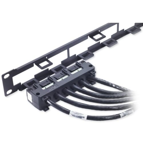 Câble de distribution de données APC Cat. 6 UTP CMR