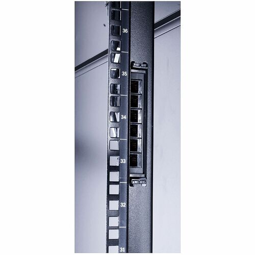 APC Cat. 6 UTP CMR Data Distribution Cable - RJ-45 Female - RJ-45 Fema