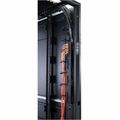 APC Cat. 6 UTP CMR Data Distribution Cable - RJ-45 Female - RJ-45 Fema