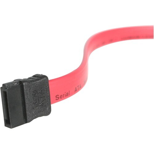 Câble SAS 29 broches vers SATA StarTech.com S18 pouces avec alimentation LP4