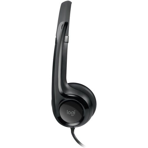 Logitech Padded H390 USB Headset - Stereo - USB