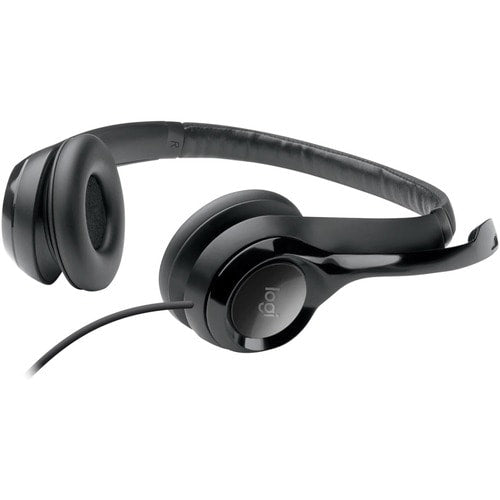 Logitech Padded H390 USB Headset - Stereo - USB