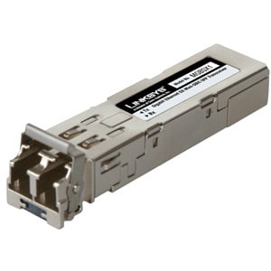 Cisco MGBSX1 - Émetteur-récepteur SFP Gigabit Ethernet SX Mini-GBIC - 1 x 1000Base-SX