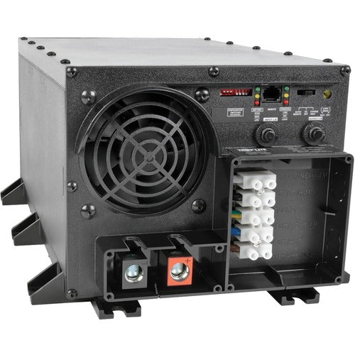 Tripp Lite by Eaton PowerVerter APS APS2424 DC-to-AC Inverter - Input