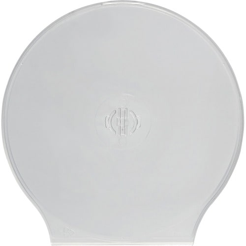 Estuches transparentes TRIMPak para CD/DVD de Verbatim - 200 unidades (a granel)