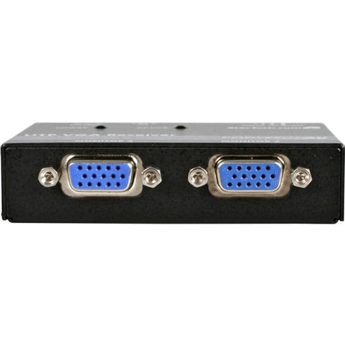 EXTENSOR VGA SOBRE CAT5 RECEPTOR REMOTO ST1212T ST1214T ST1218T