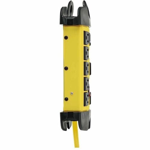 Multiprise de sécurité Tripp Lite - NEMA 5-15P - 8 x NEMA 5-15R - 15 pi (4
