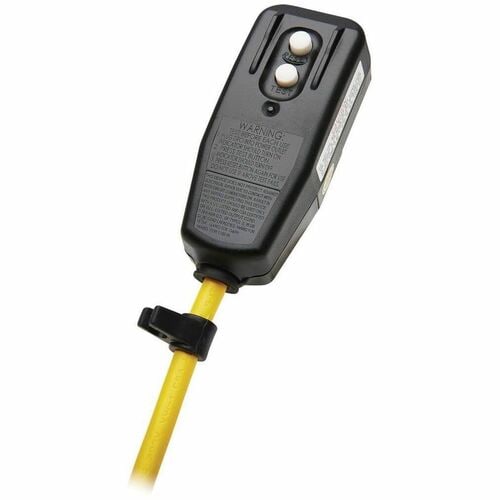 Regleta de seguridad Tripp Lite - NEMA 5-15P - 6 NEMA 5-15R - Entrada de 2,74 m