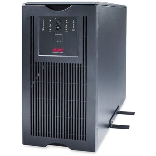 Onduleur montable en rack APC Smart-UPS 5 000 VA de Schneider Electric - 500