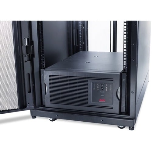 Onduleur montable en rack APC Smart-UPS 5 000 VA de Schneider Electric - 500