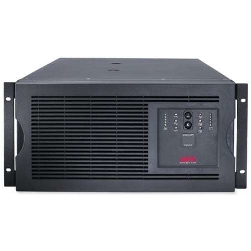 Onduleur montable en rack APC Smart-UPS 5 000 VA de Schneider Electric - 500