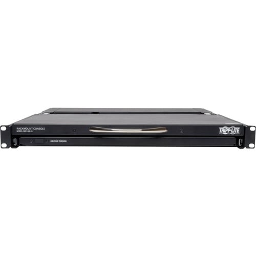 Consola para montaje en rack NetDirector B021-000-19 de Tripp Lite
