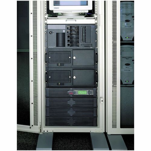 APC Symmetra 4 kVA évolutif vers 6 kVA montable en rack