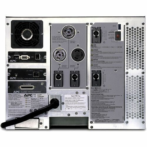 APC Symmetra 4 kVA évolutif vers 6 kVA montable en rack