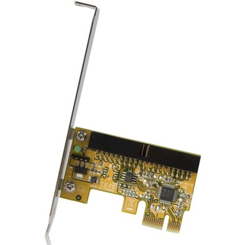 Tarjeta adaptadora controladora IDE PCI Express de 1 puerto de StarTech.com