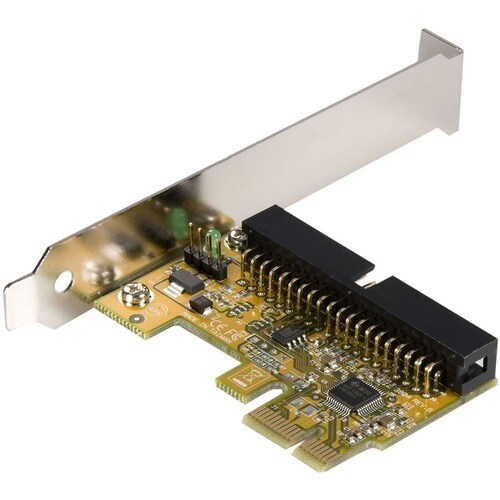 Tarjeta adaptadora controladora IDE PCI Express de 1 puerto de StarTech.com