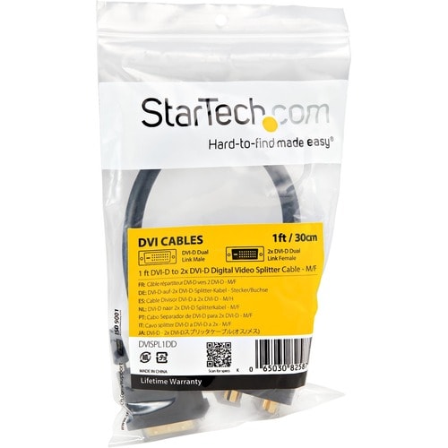 StarTech.com DVI 30 cm