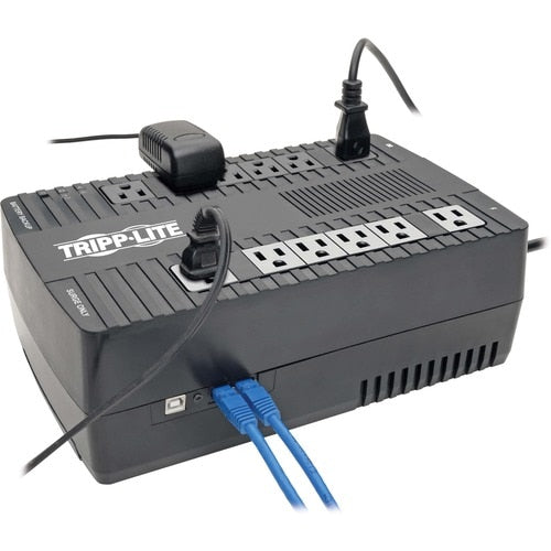 Onduleur de bureau Tripp Lite by Eaton AVR 900 VA - Ultra-compact
