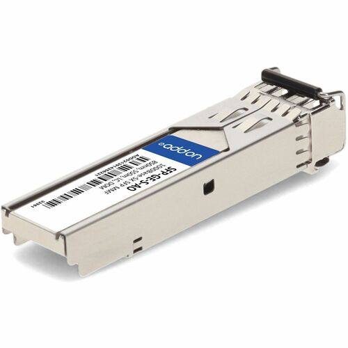 AddOn Cisco SFP-GE-S Compatible 1000Base-SX SFP Module - 1 x 1000Base-SX