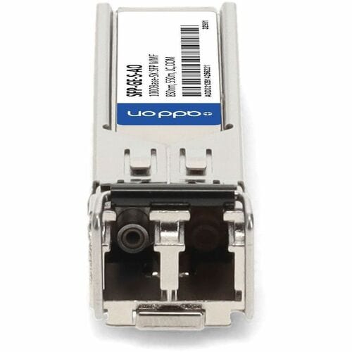 AddOn Cisco SFP-GE-S Compatible 1000Base-SX SFP Module - 1 x 1000Base-SX