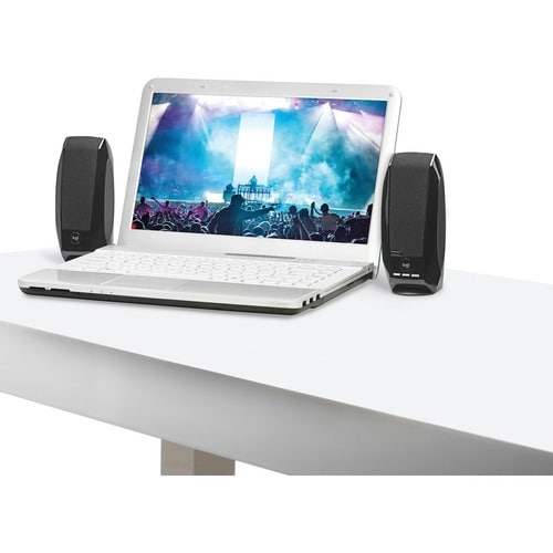 Logitech S-150 2.0 Speaker System - 1.2 W RMS