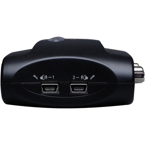 Câbles audio KVM USB 2 points