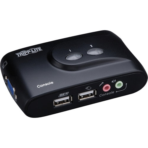Câbles audio KVM USB 2 points