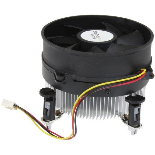 DISIPADOR DE CALOR CON VENTILADOR VALUE SOCKET T/775