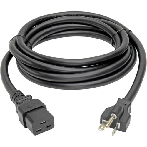 Câble d'extension de cordon d'alimentation Tripp Lite 10 pieds C19 à 5